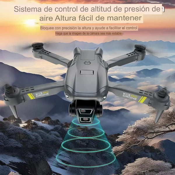 DRON K13 MAX 3 CÁMARAS