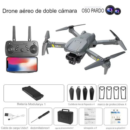 DRON K13 MAX 3 CÁMARAS